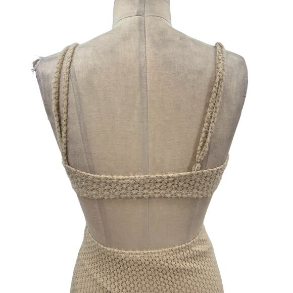 Princess Polly Beige Maxi Dress - Picture 9 of 13